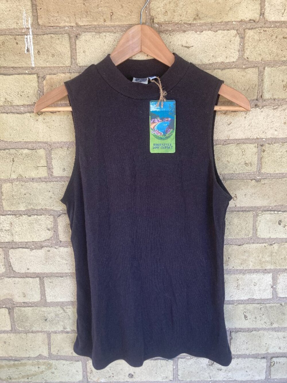 Jungmaven Tank, NWT (Medium)